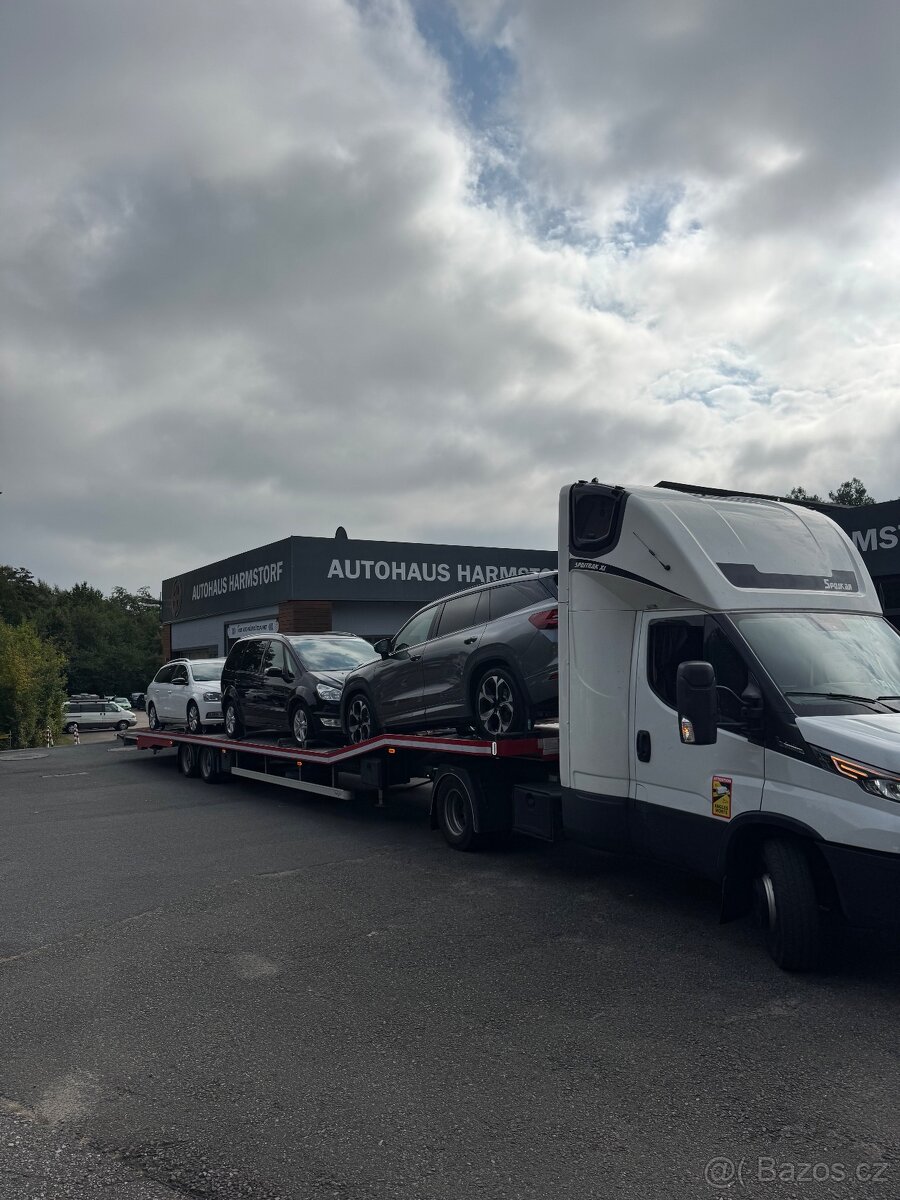 ŘIDIČ ODTAHOVKY C1+E / CE (TELEFON + AUTO) - 3