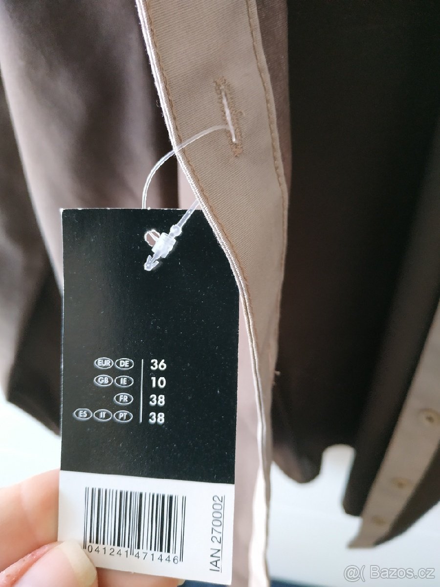 Dámská košile (Esmara) - 3