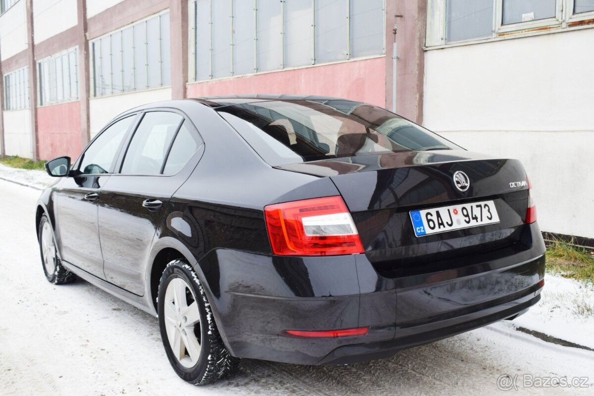 Škoda Octavia III 1.4TSi+CNG/FL/ČR//82TKM/AC - 3