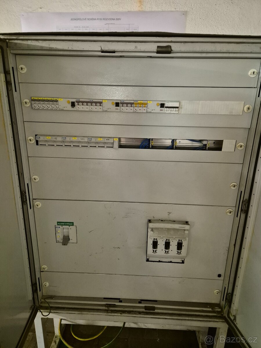 Prodám stavební rozvaděč - 3