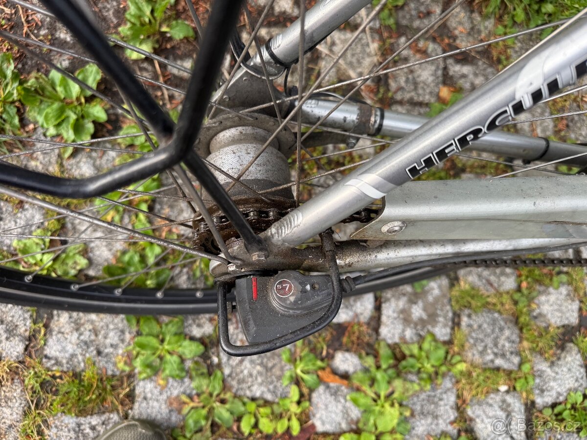 Prodám kolo Herkules citta - 3