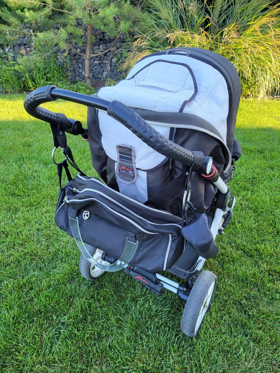 Dětský kočárek HARTAN RACE GT 2013 - 3