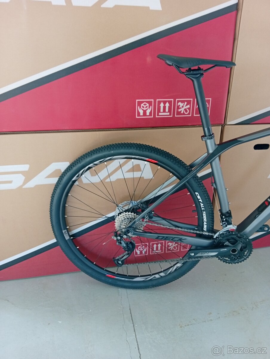 SAVA Deck 29 vel. 19" - 3