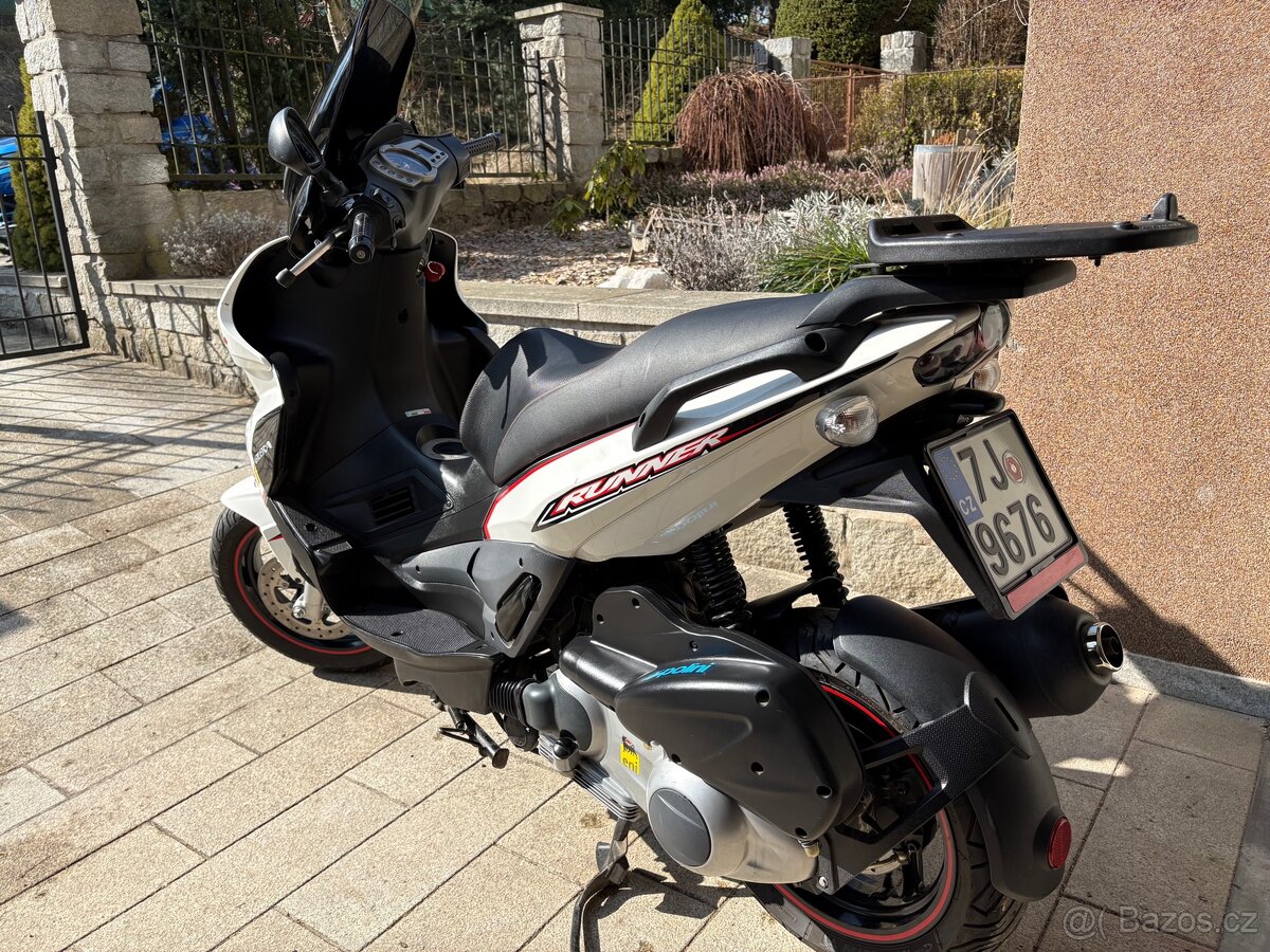 Gilera Runner 200 ST - 3