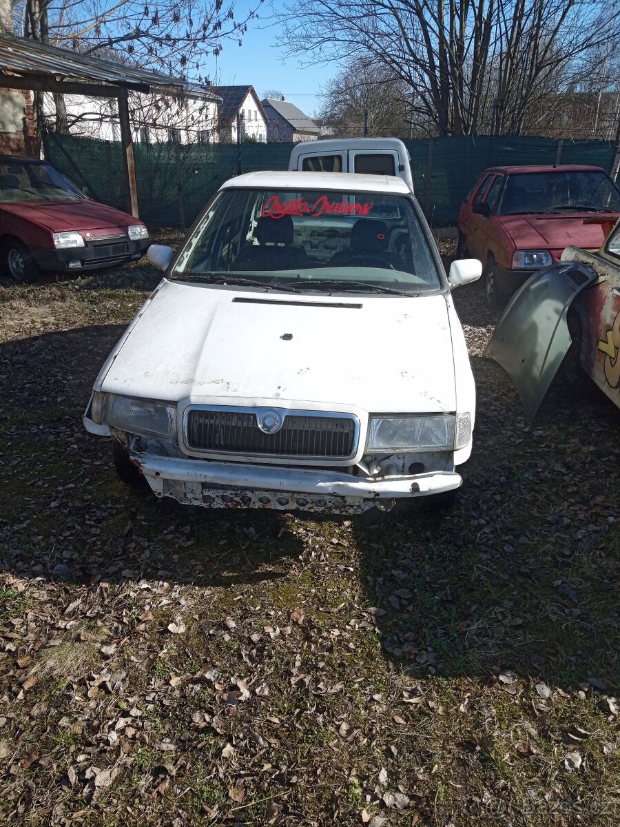 Škoda Felicia 1.3 MPI - 3