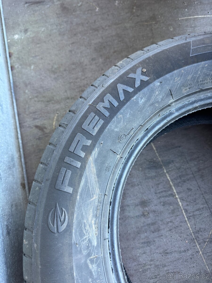 Letní 215/65 R16 - 3