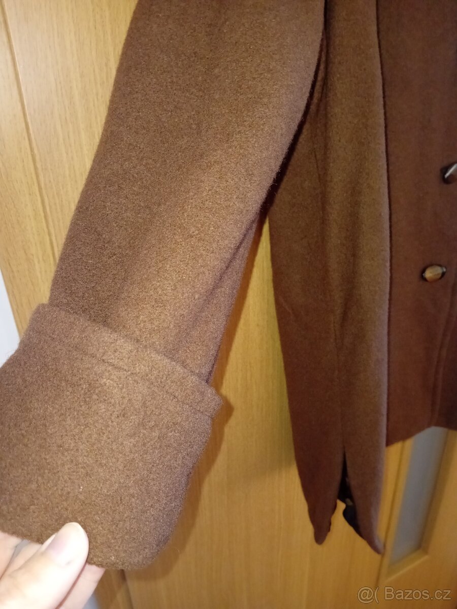 Dámský kabát vel. 54 - 3