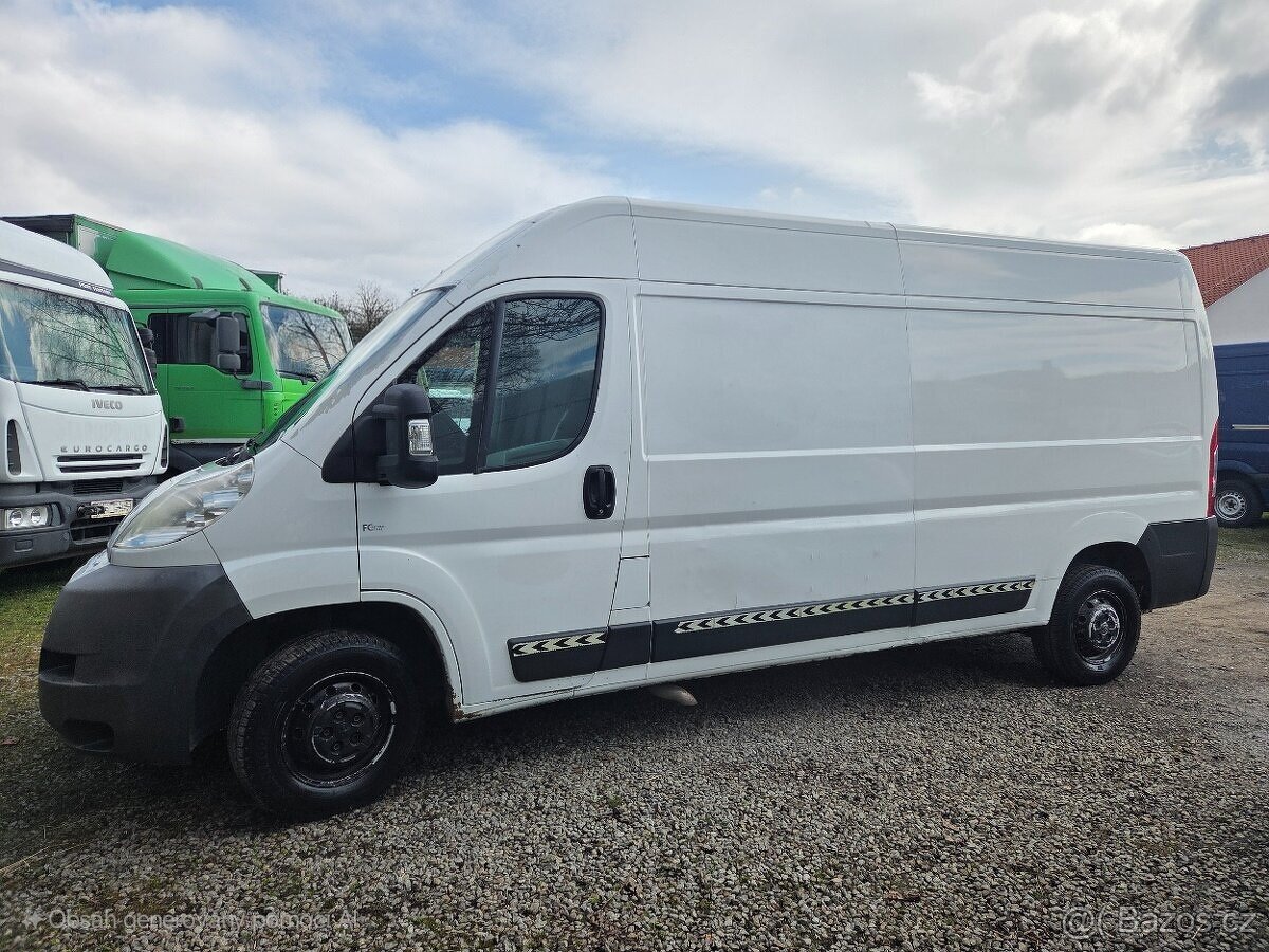 PEUGEOT BOXER 2.2 HDI 74KW , L3H2 - 3