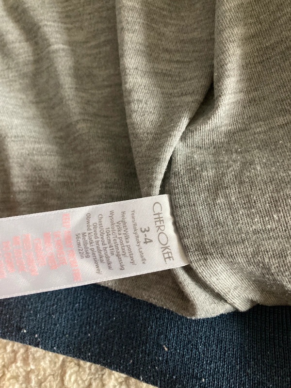 Bunda Cherokee 98/104 - 3