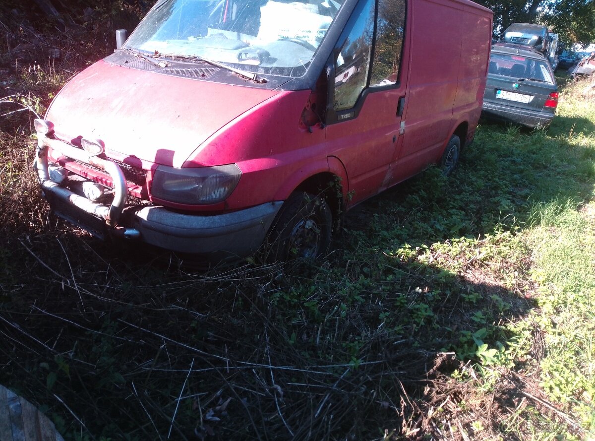 Ford transit - 3