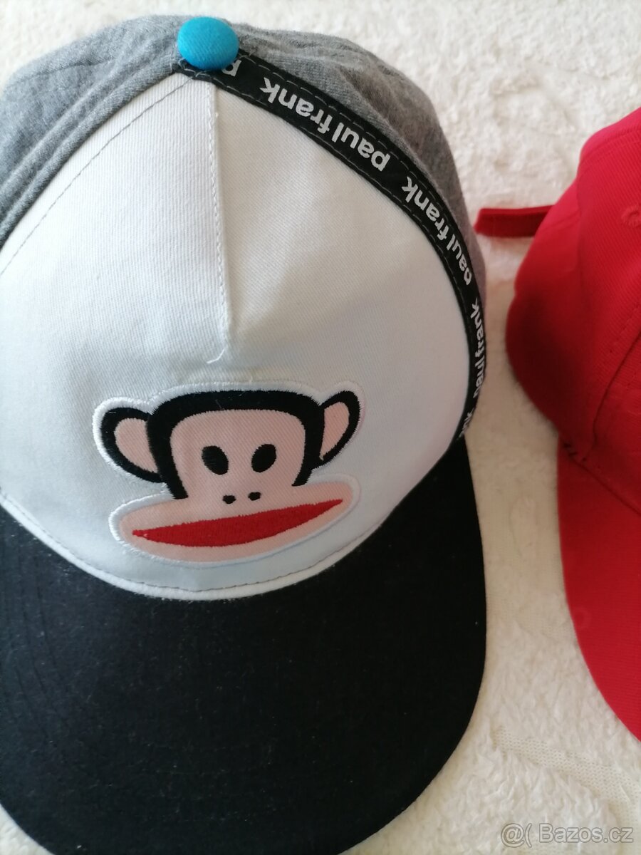 Quiksilver, Polo aj. Kšiltovky - 3