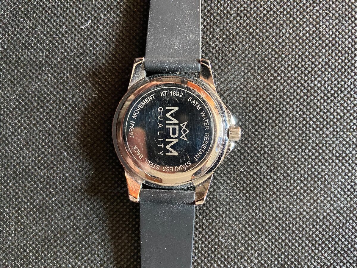 Dětské hodinky MPM Quality - 3