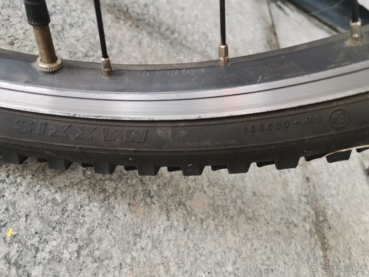 jízdní kolo Author Mirage - 3