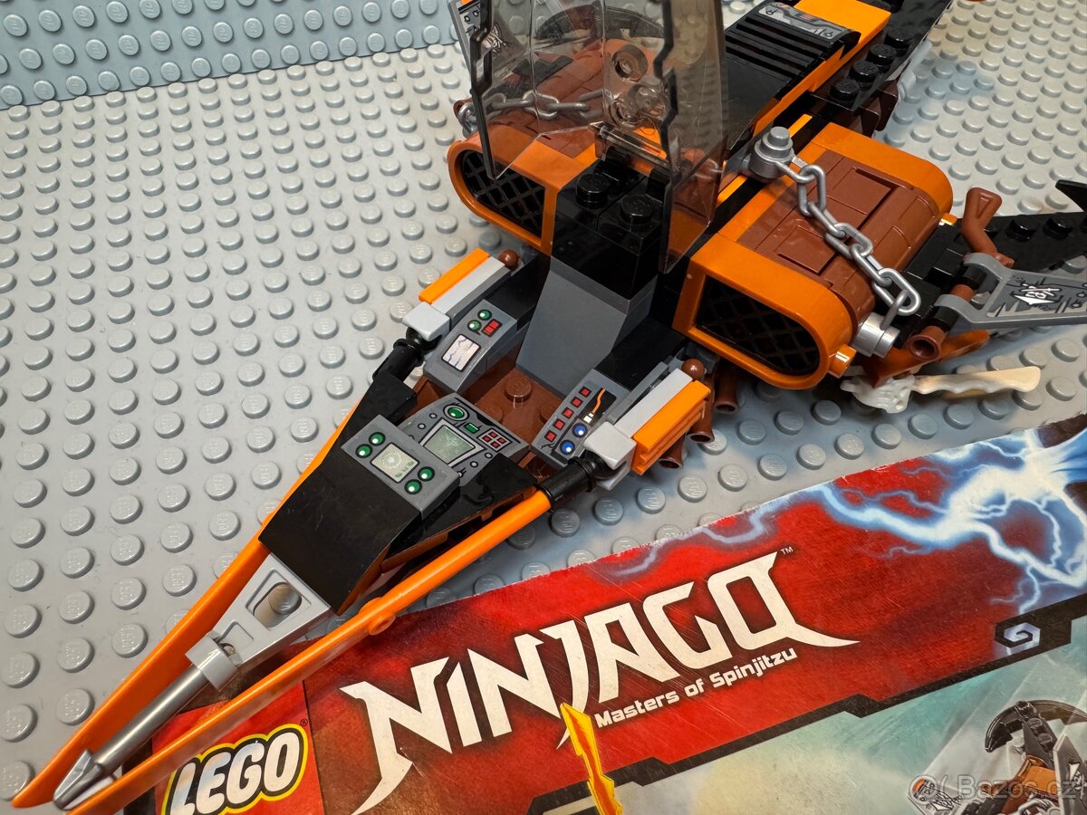 LEGO Ninjago - 70601 - 3