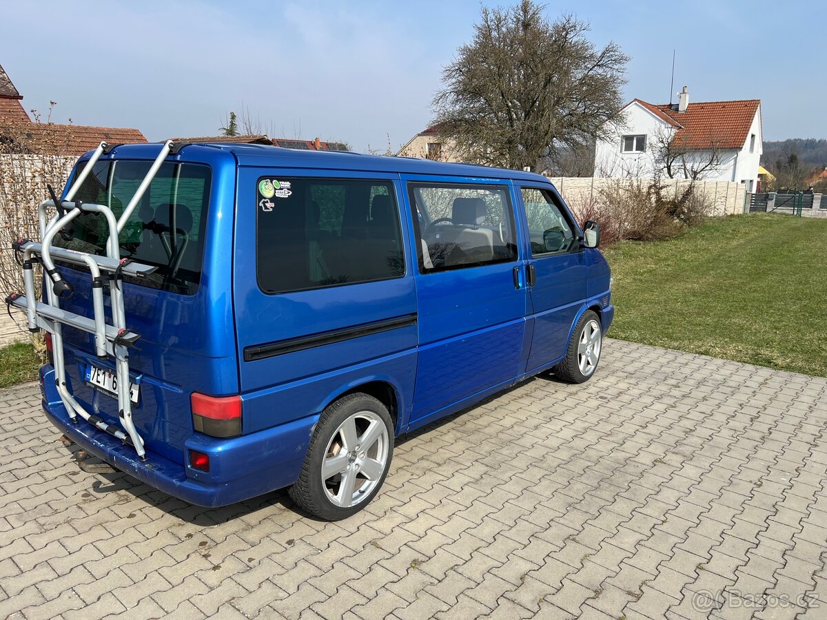 VW Multivan T4 - 3