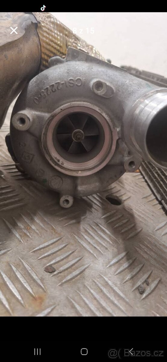 turba audi s7 c7 309kw - 3