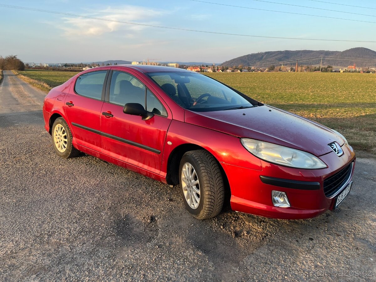 Peugeot 407 1.8 i 16V - 3