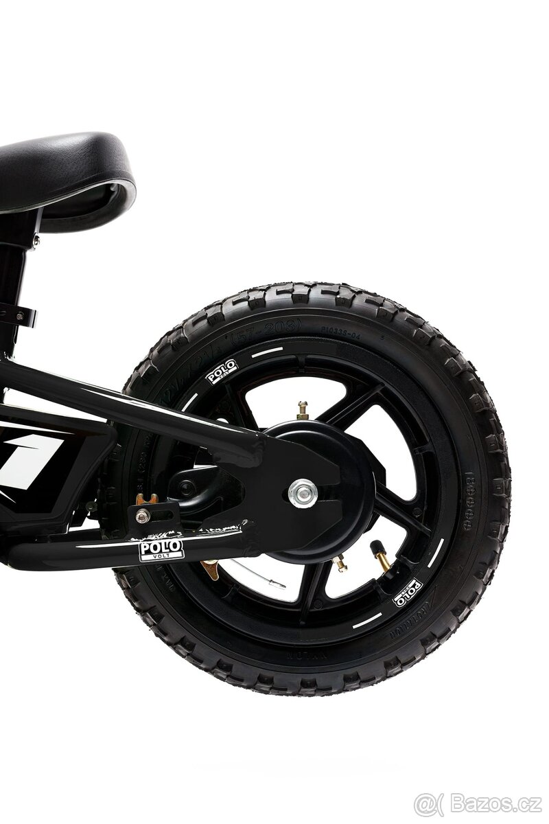 Elektrické odrážedlo PoloVolt RS-12 - NOVÉ, DPH - 3