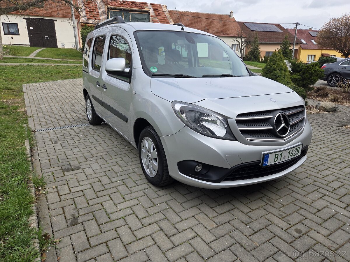 Mercedes - Benz Citan 109CDI - 3