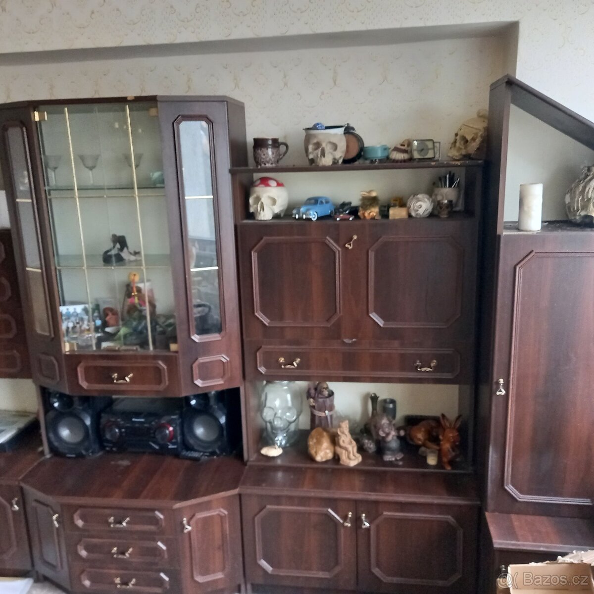 Obývací stěna - 3