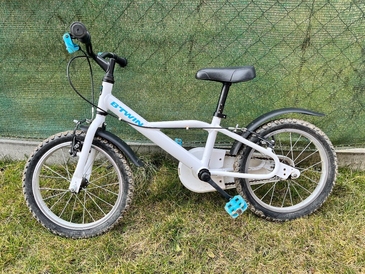 Dětské kolo Decathlon 16" 100 BTWIN - 3