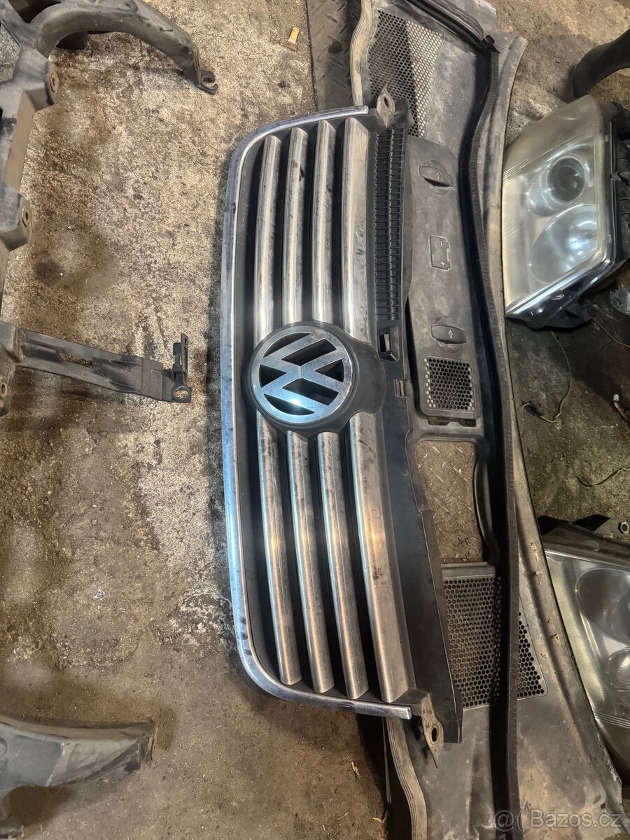 Vw passat B5.5 ND - 3