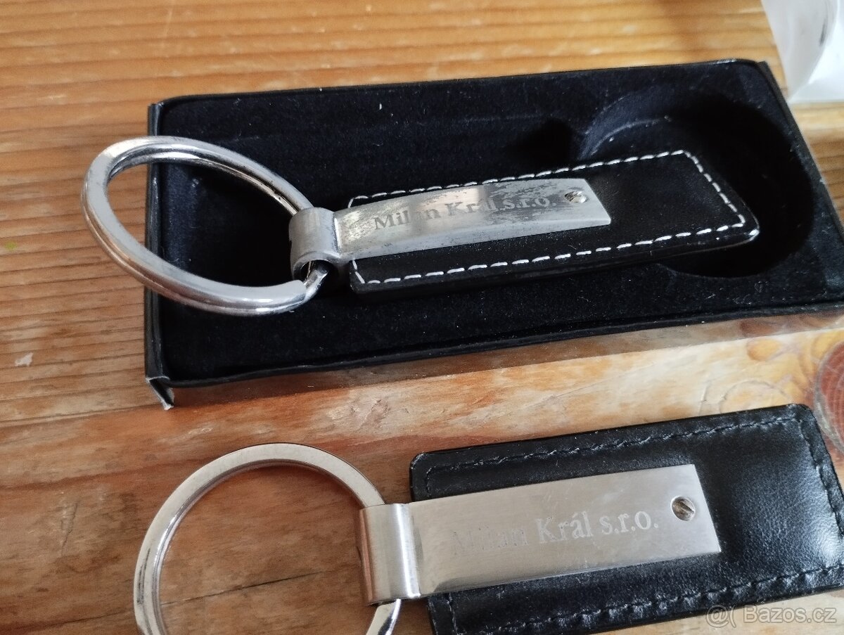 Přívěsky na klíče - 3