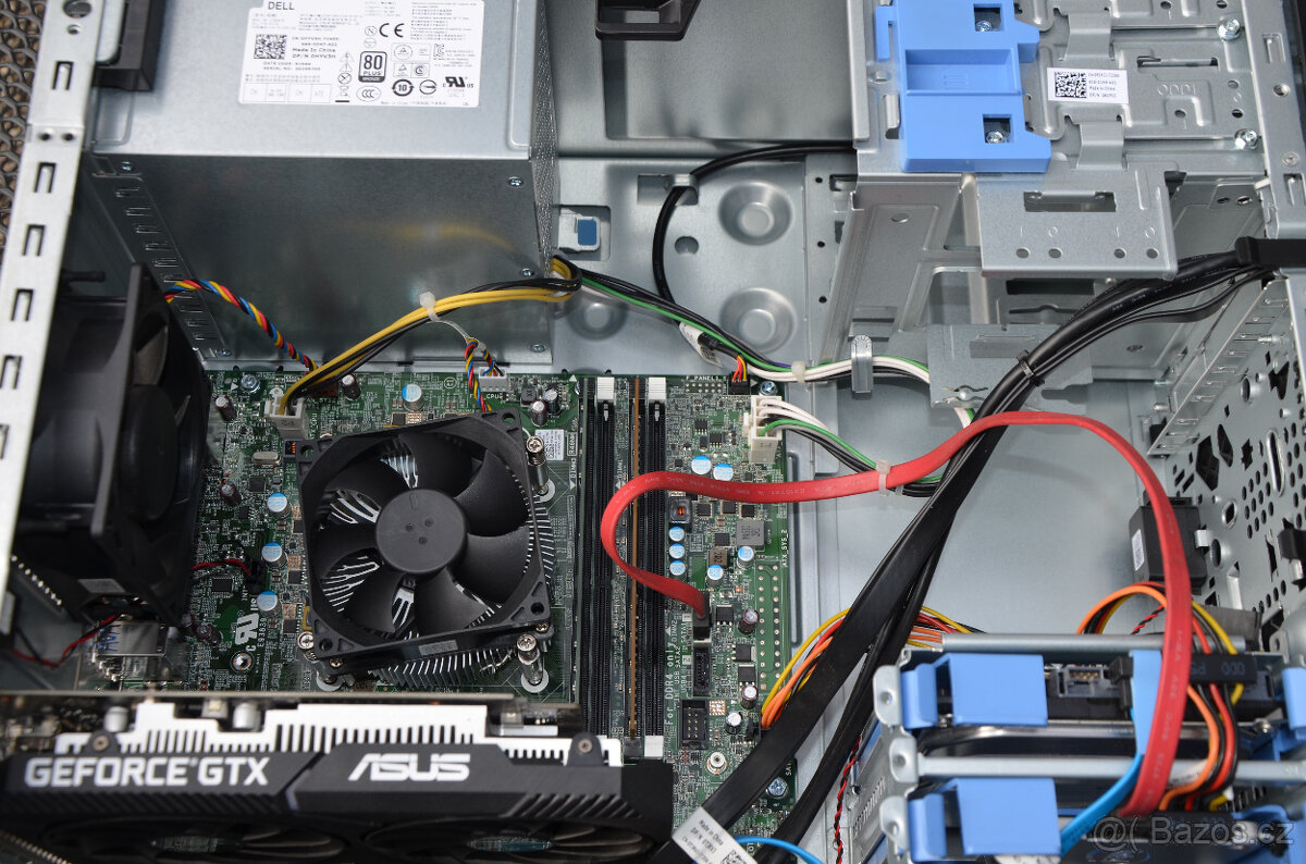 Dell Precision 3620 TW i5/16 GB/SSD 180+500GB/GTX1650 - 3