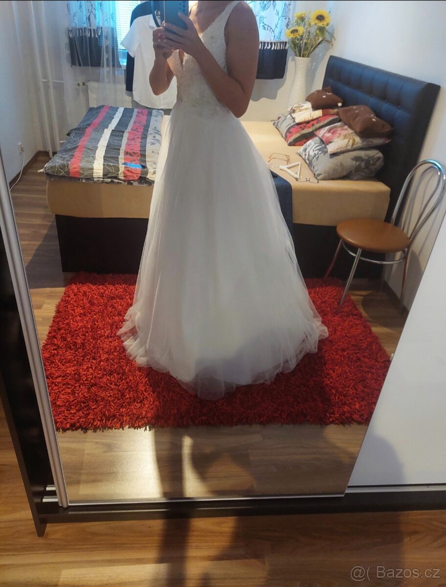 Svatební šaty - 3