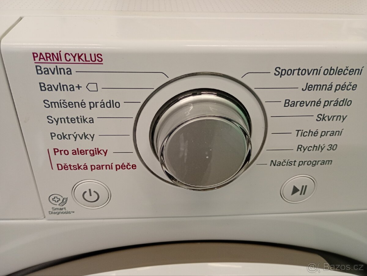 Pračka LG slim - 3