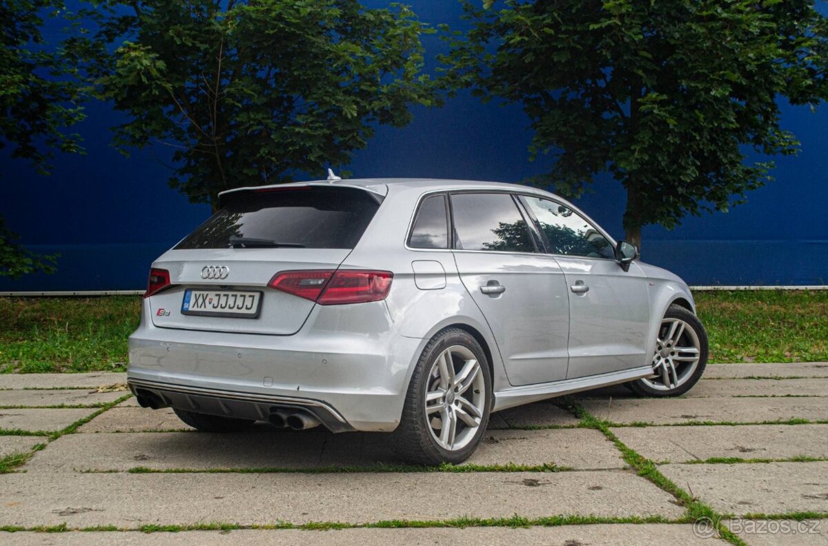 Audi S3 8V 2.0 TFSi - 3