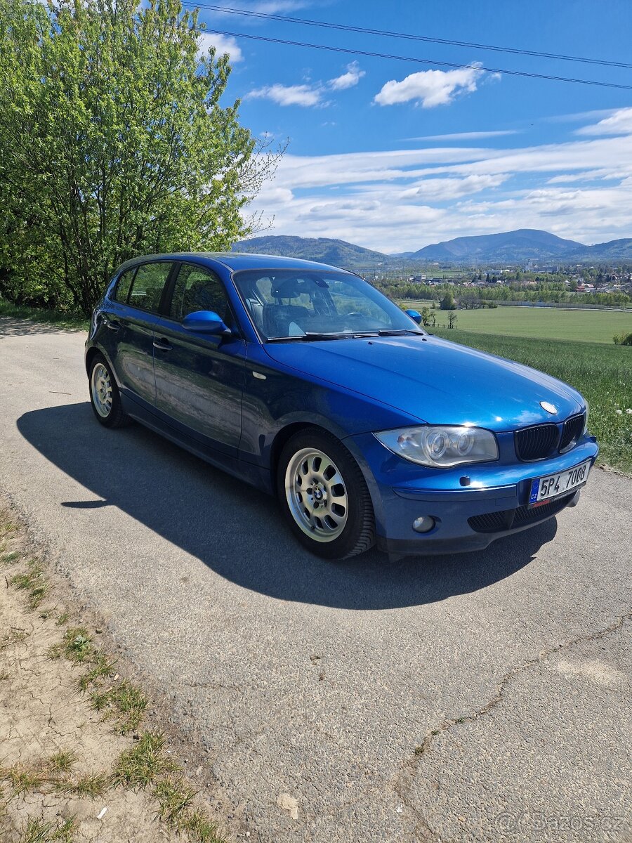 BMW 118i e87 - 3