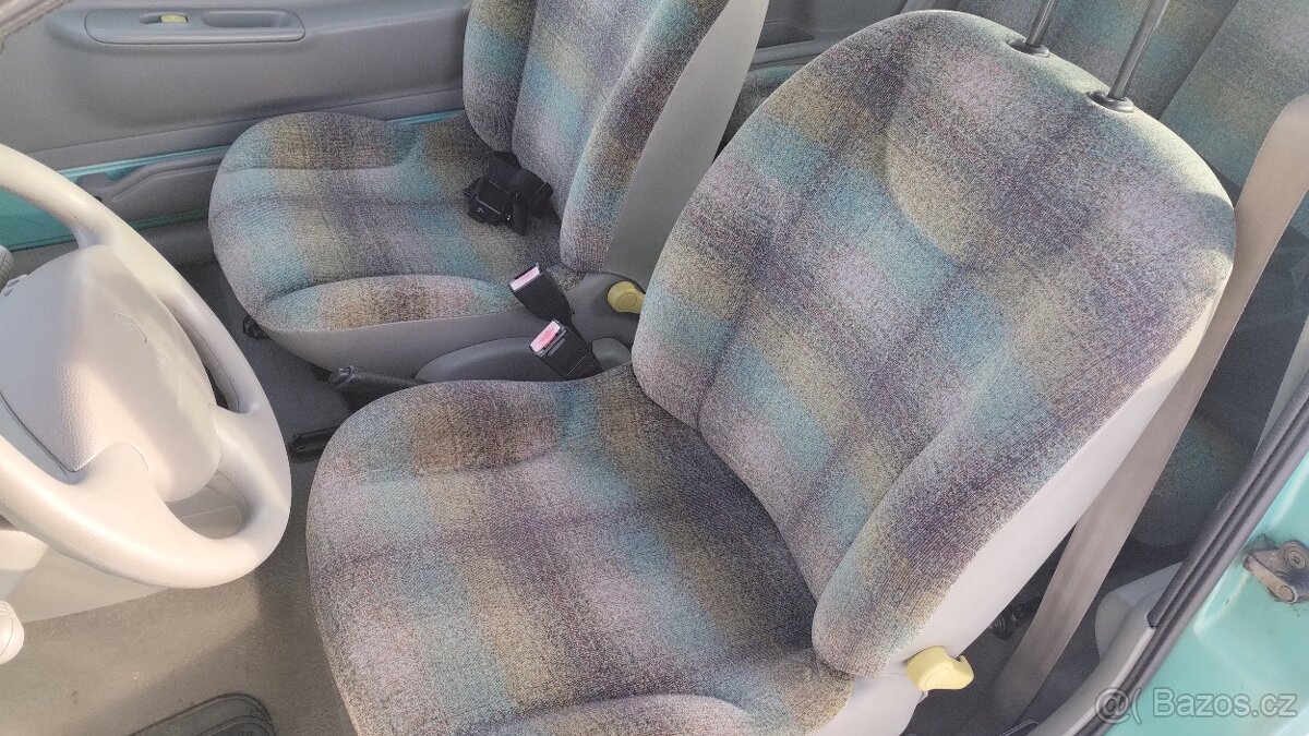 Renault Twingo 1.2 – Rarita: Klasický automat (ne robot) – - 3