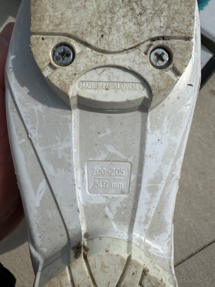 Lyzaky lyzarske boty 21cm vlozka - 3