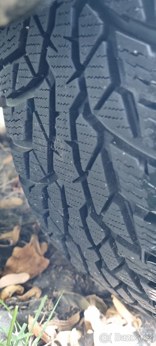 4x114,3 15" Nissan Primera P11 144 ALU ARTEC 2x pneu - 3