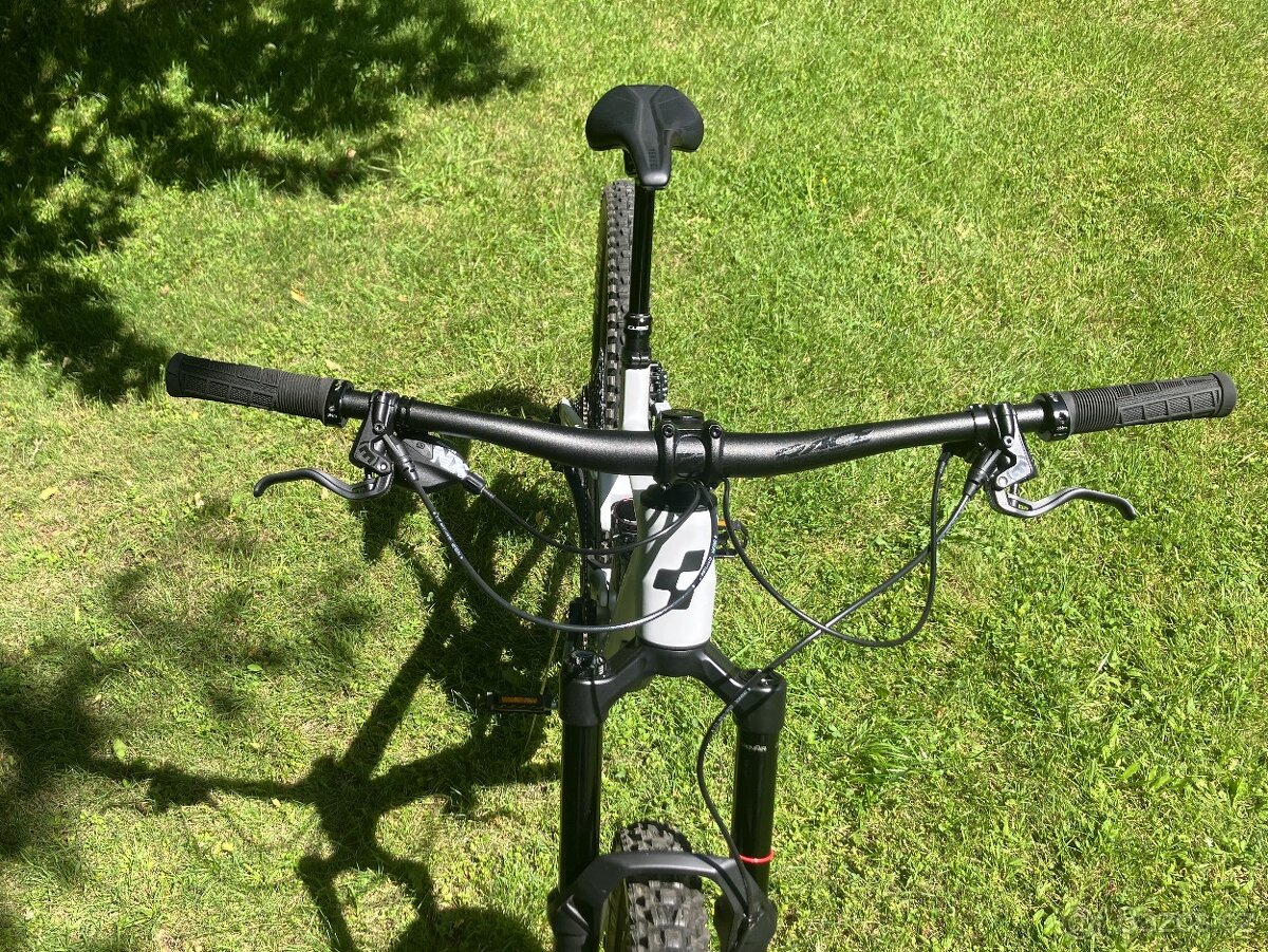 Cube Stereo One55 C:62 Race vel.L - 3