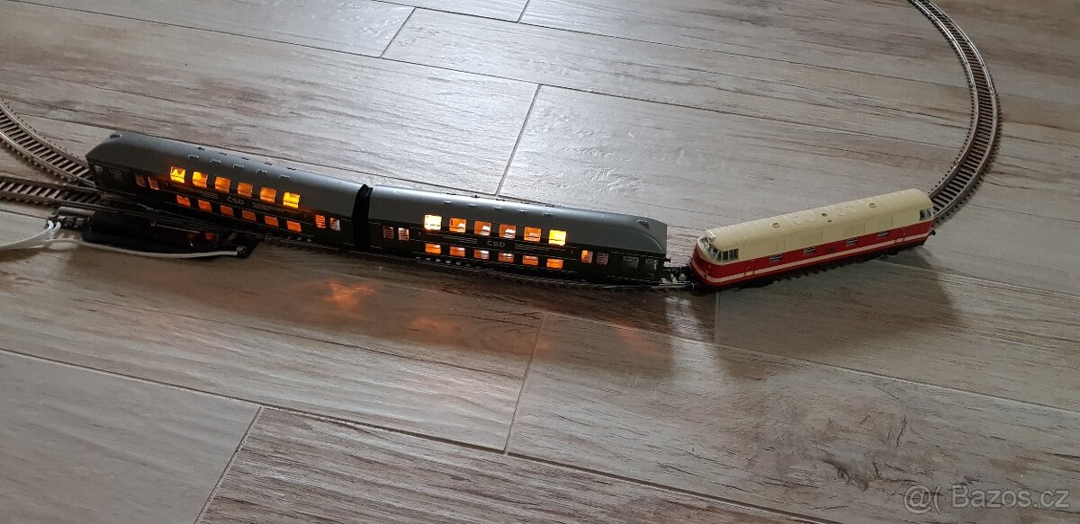 vlacek H0 - 3