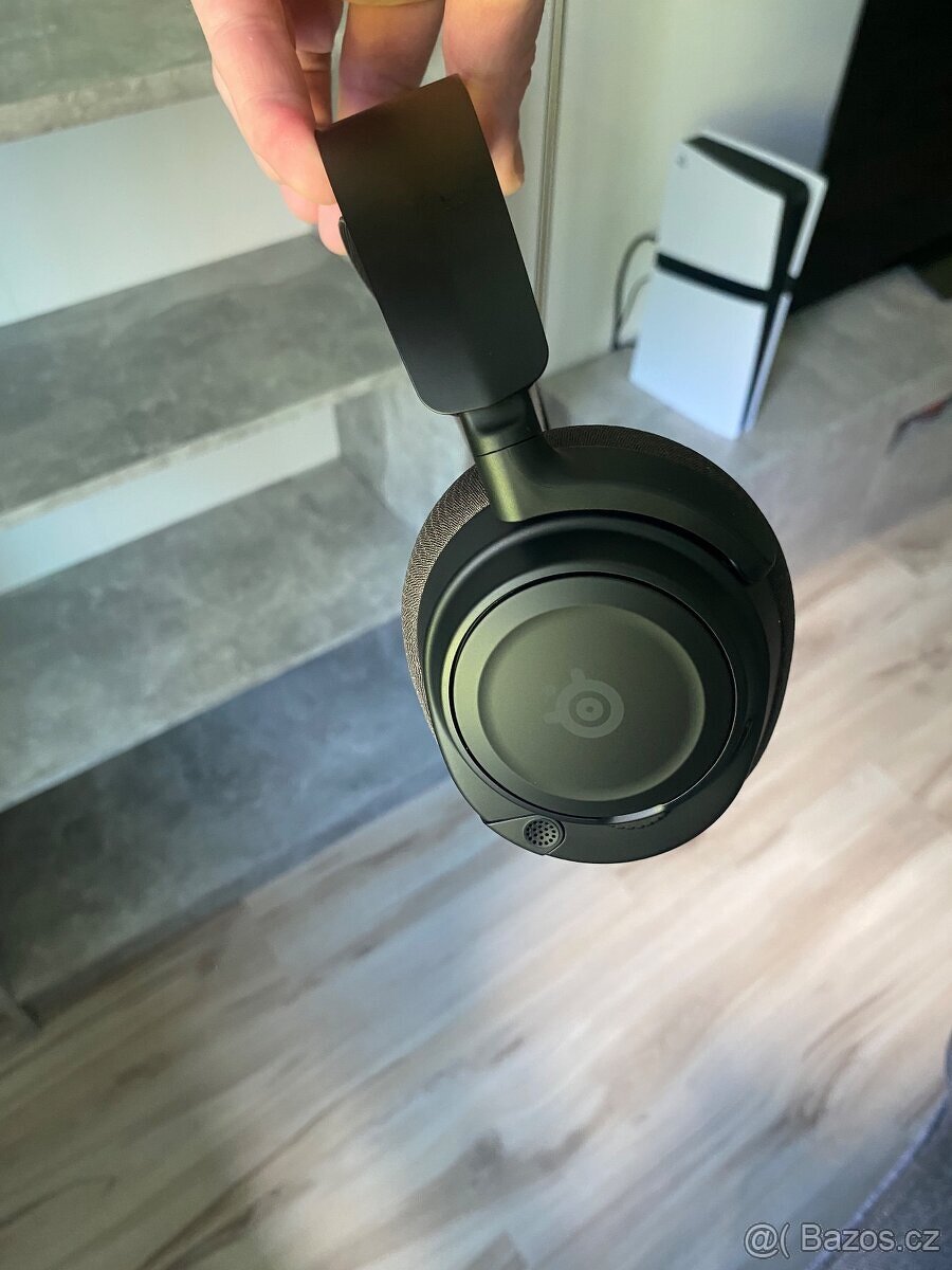 SteelSeries Arctis Nova 7 Gen 2 Black - 3