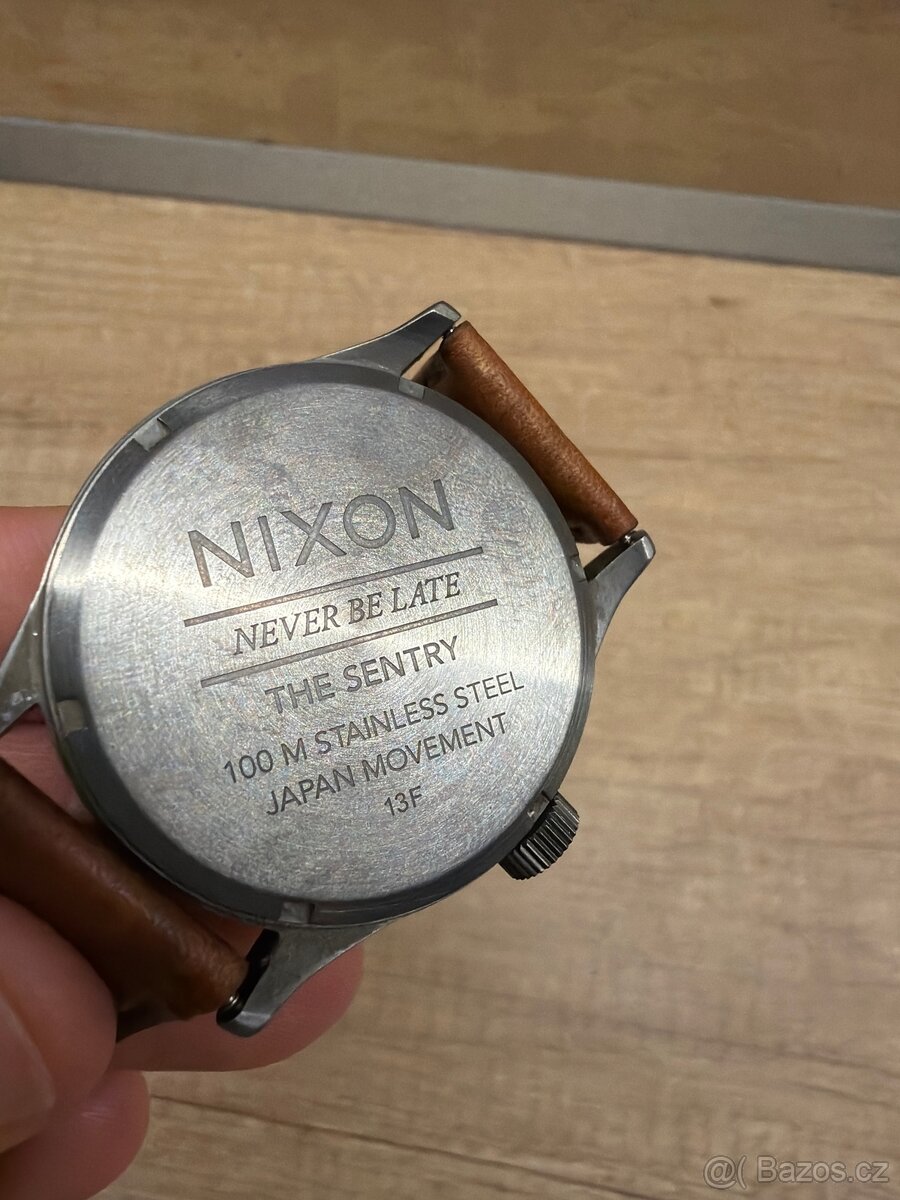 Hodinky Nixon The Sentry - 3