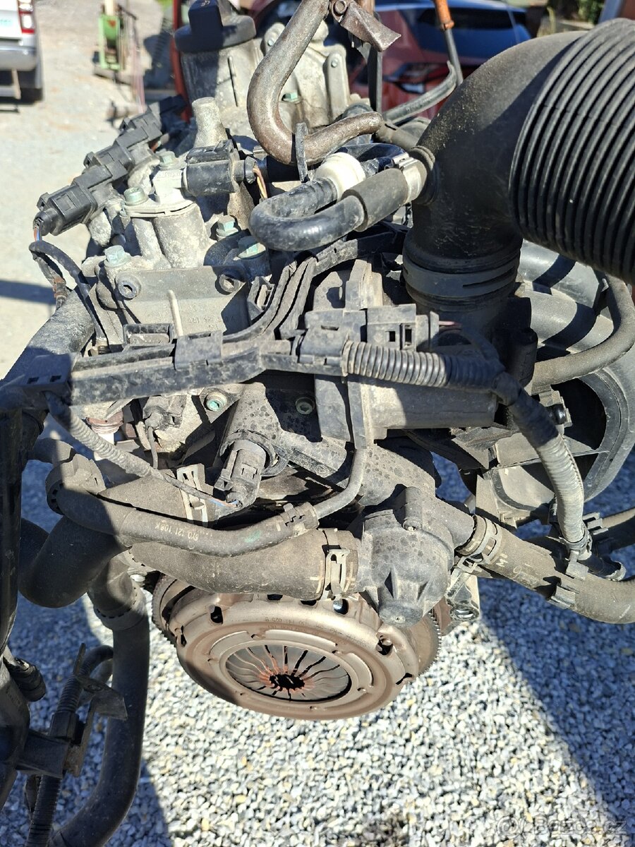 Motor 1.2 HTP 40 kw BMD - 3