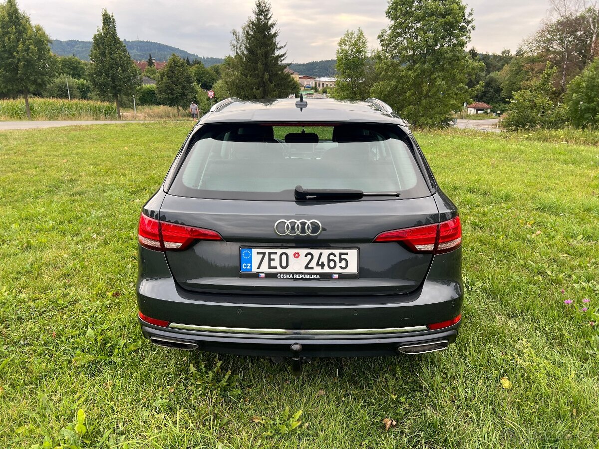 Audi A4 2,0 TDI automat - 3