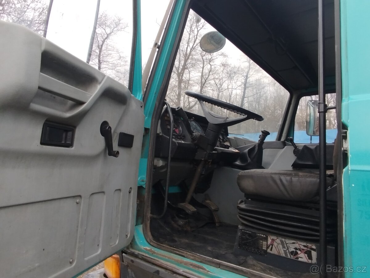 kabina Tatra EURO l - 3