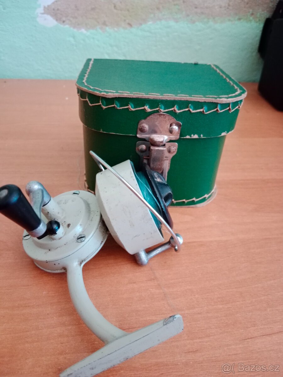 Starý naviják Reex - 3