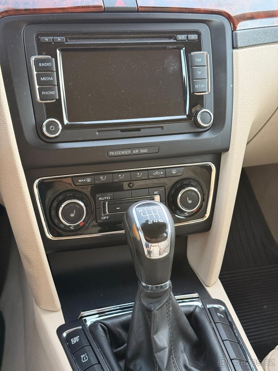 Škoda Superb 2.0TDi CZ - 3