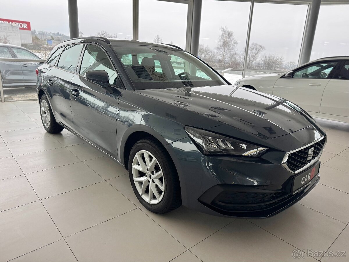 Seat Leon 1.0eTSI DSG STYLE Kamera DPH - 3