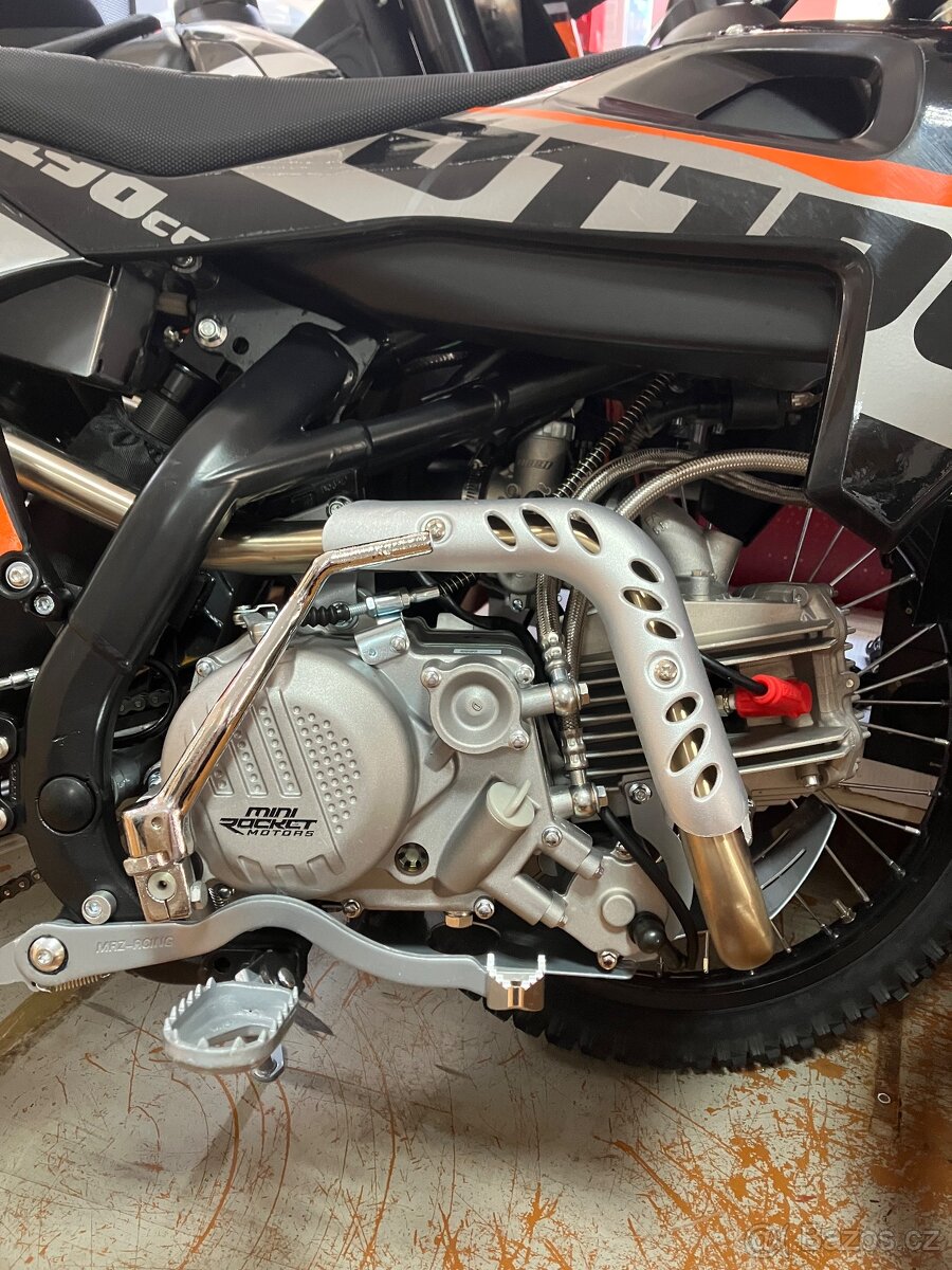 Minirocket DT 190
