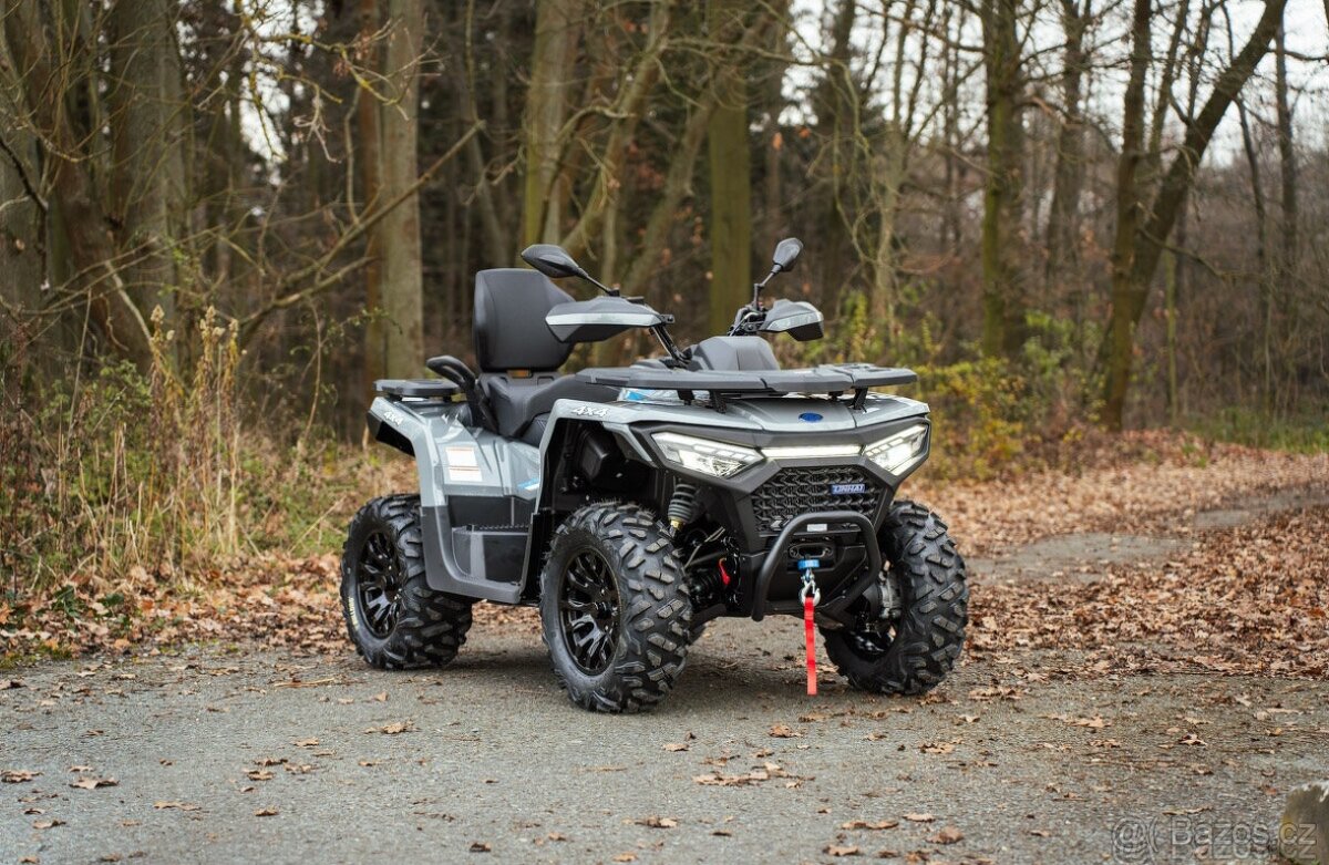 Linhai Landforce 650L