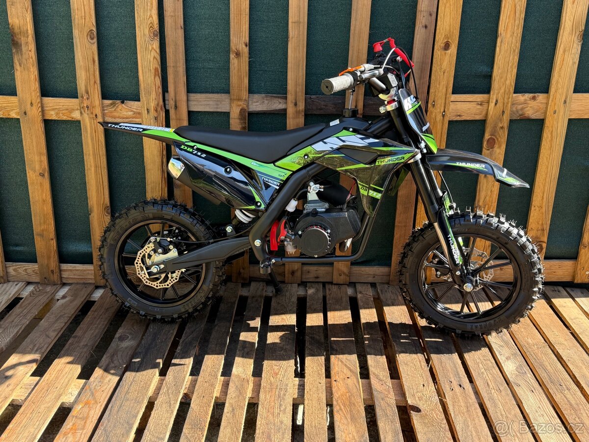 Minicross 49ccm2T C025