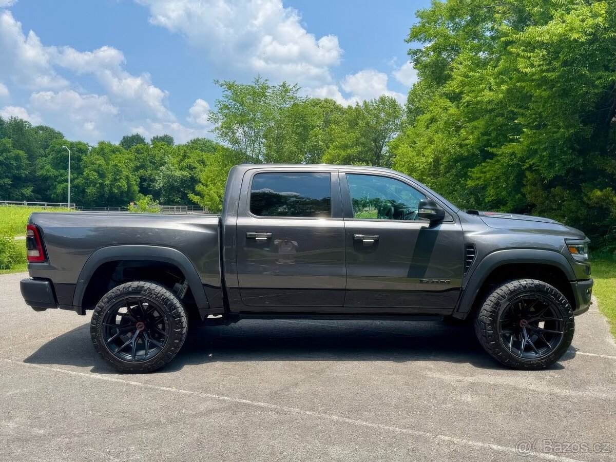2022 RAM 1500 TRX Crew Cab 4WD 6.2