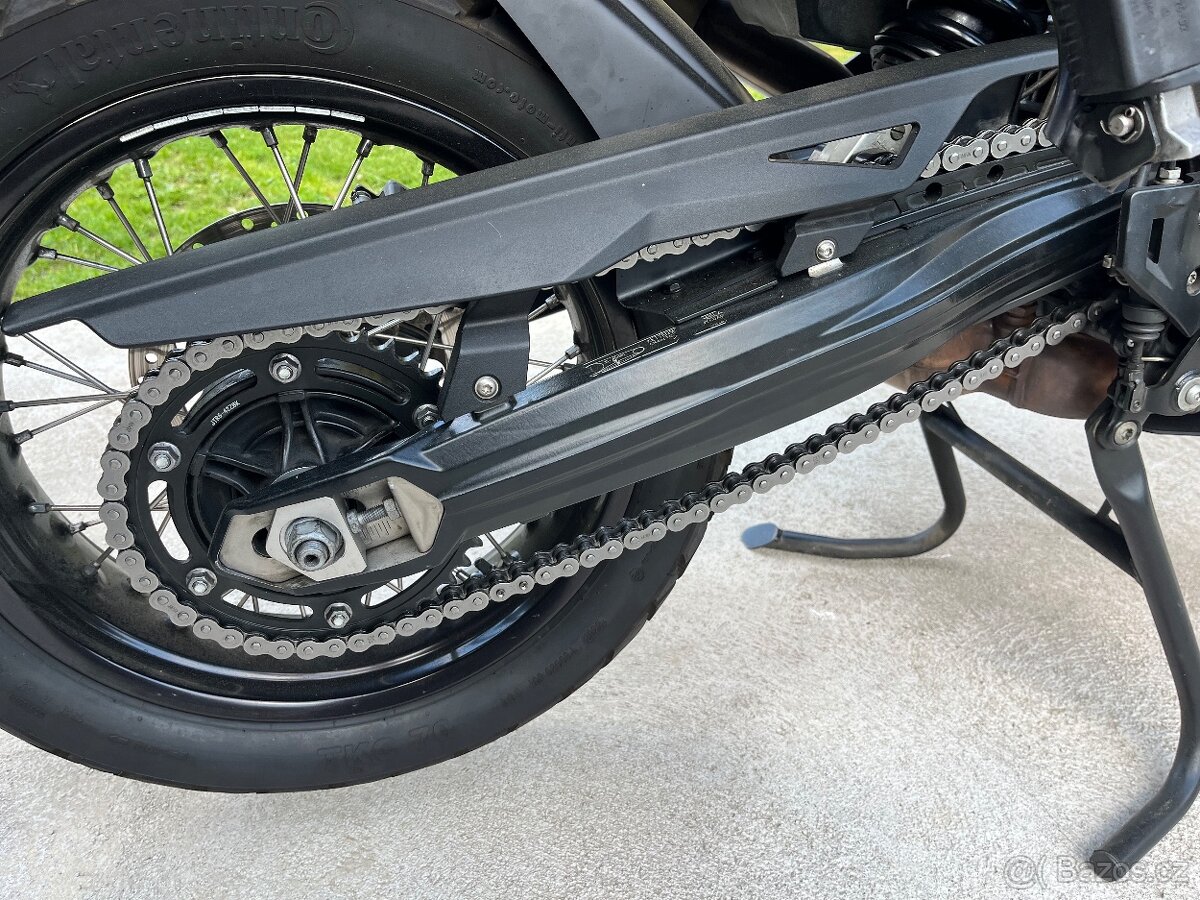 BMW f 800gs